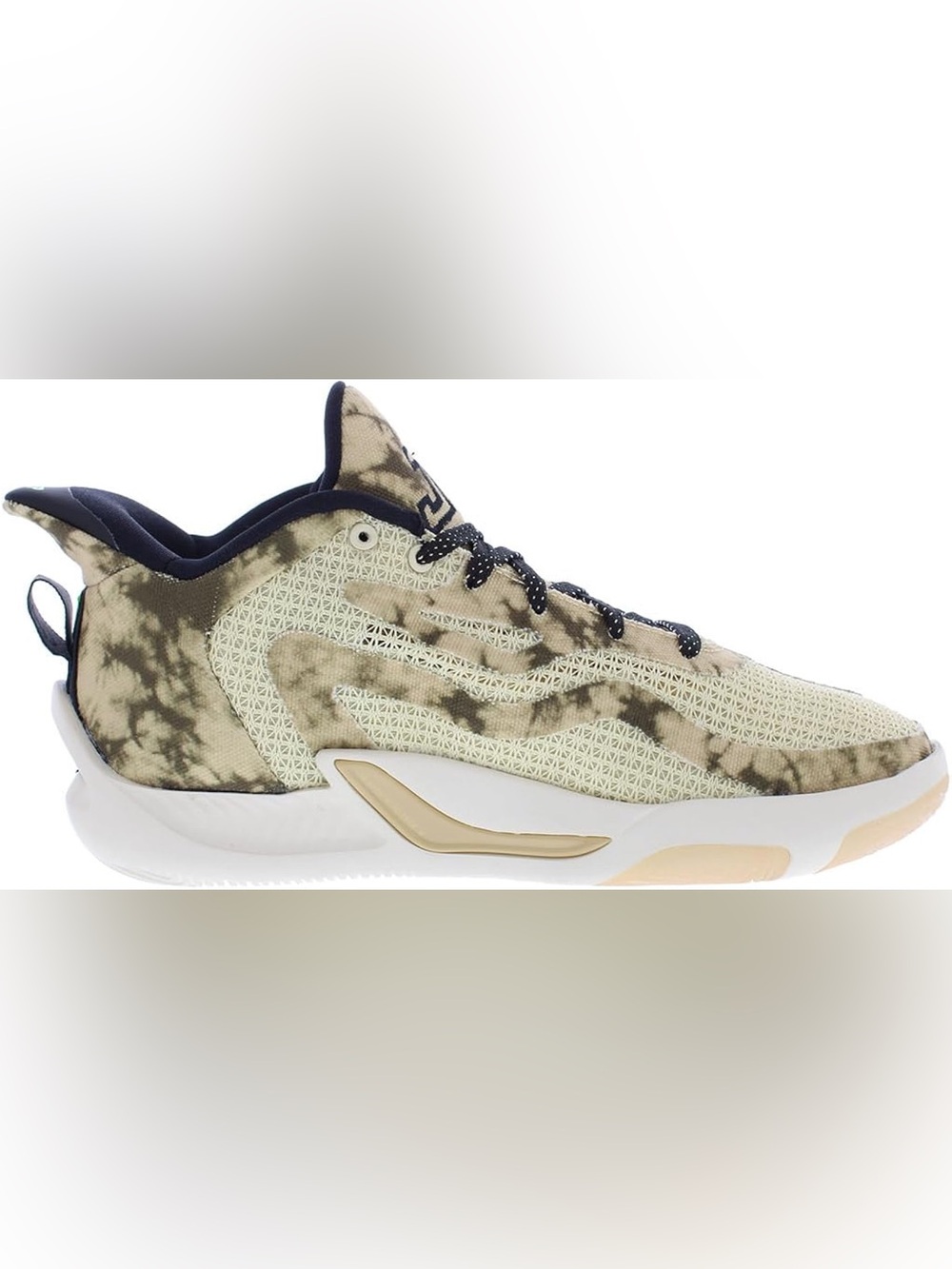 Jordan Jason Tatum 1 Tunnel Walk Basketball Shoes Youth 3.5 Nike Tan Sneakers